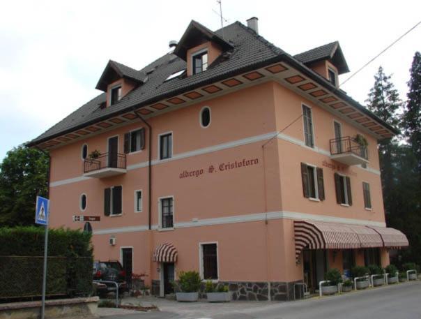Albergo San Cristoforo Pergine Valsugana Exterior photo