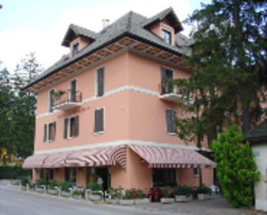 Albergo San Cristoforo Pergine Valsugana Exterior photo