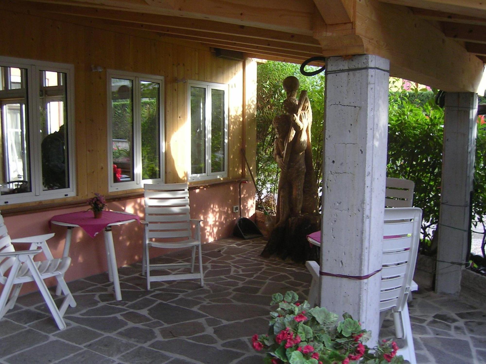 Albergo San Cristoforo Pergine Valsugana Exterior photo