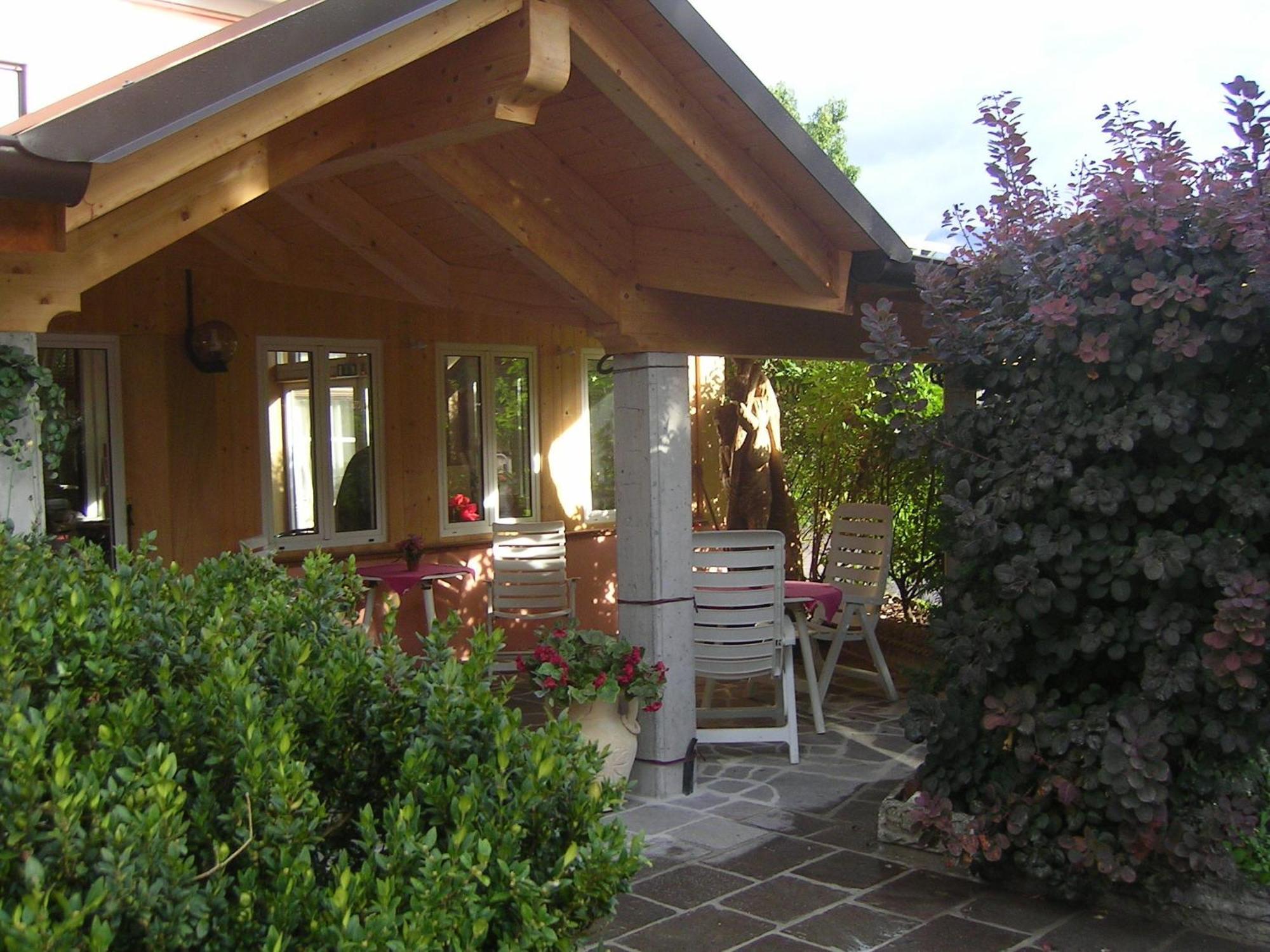 Albergo San Cristoforo Pergine Valsugana Exterior photo