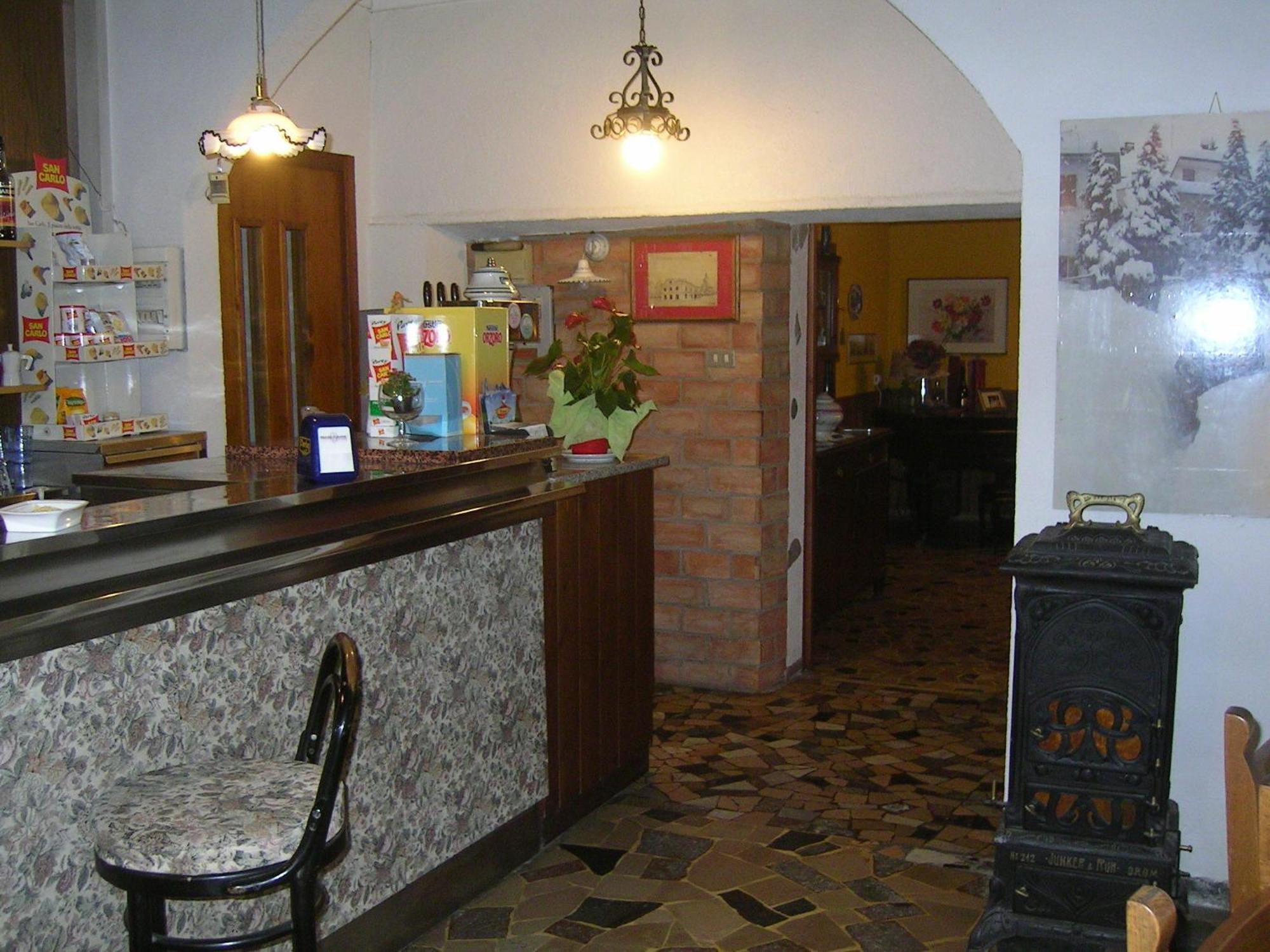 Albergo San Cristoforo Pergine Valsugana Exterior photo