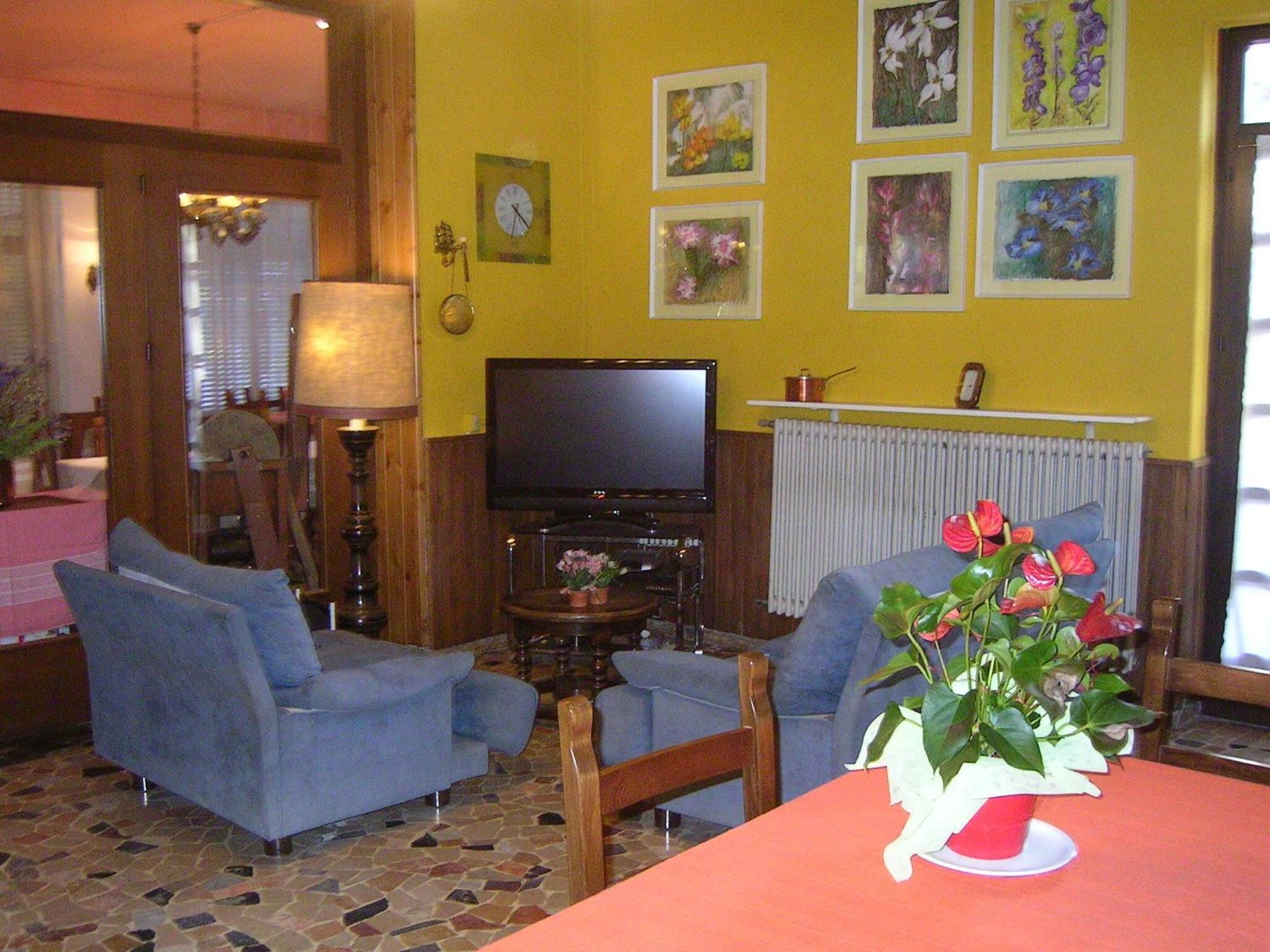 Albergo San Cristoforo Pergine Valsugana Exterior photo