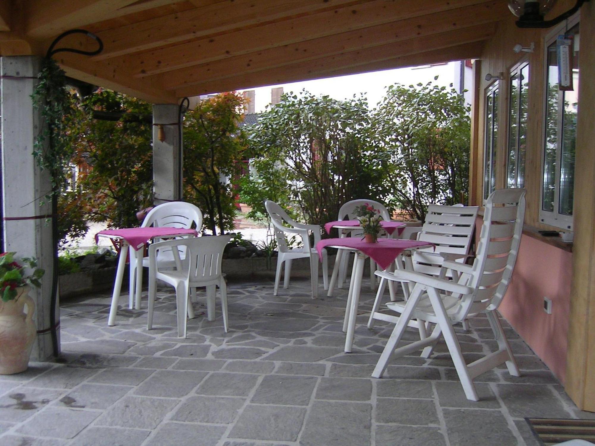 Albergo San Cristoforo Pergine Valsugana Exterior photo
