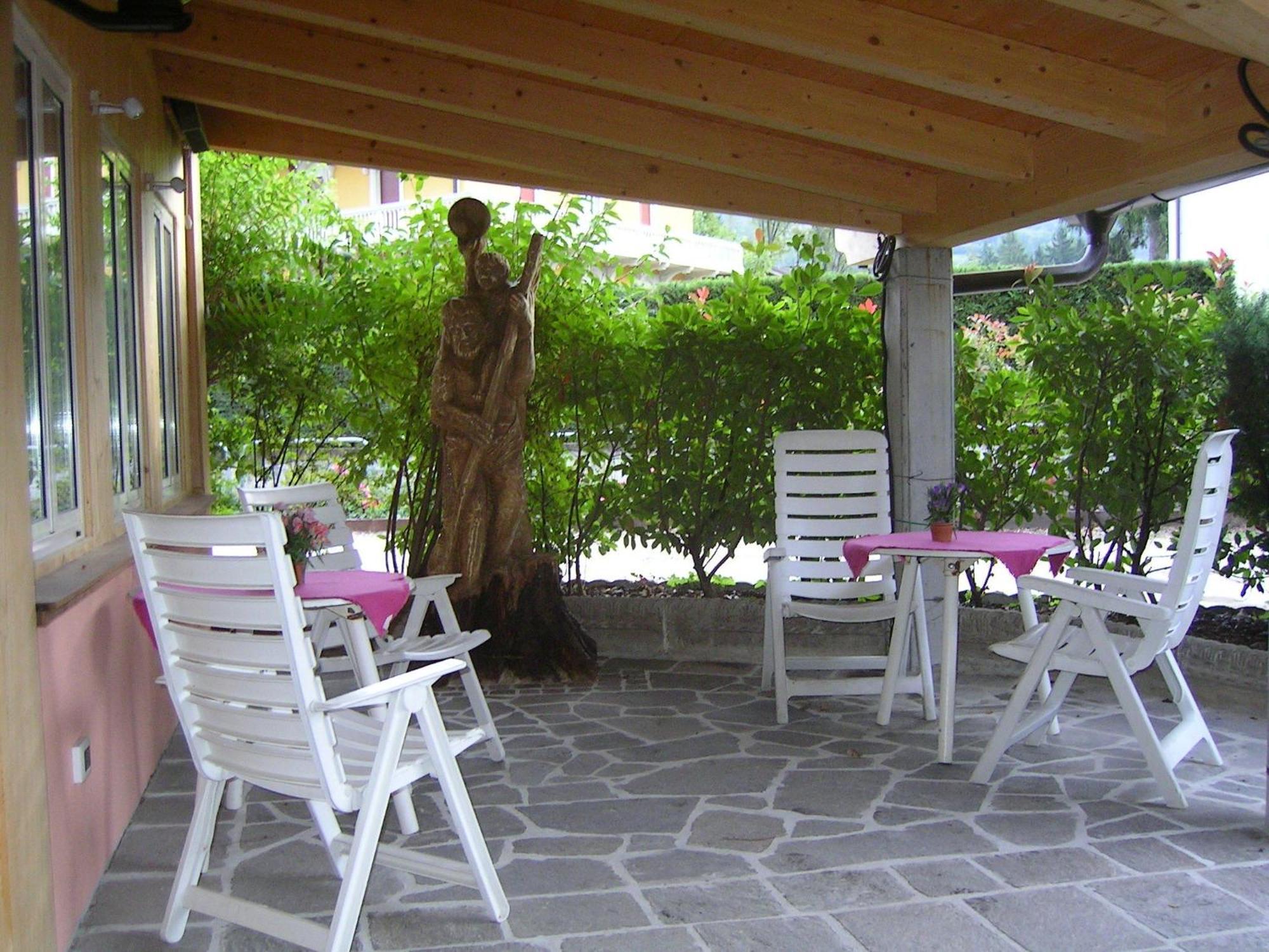 Albergo San Cristoforo Pergine Valsugana Exterior photo